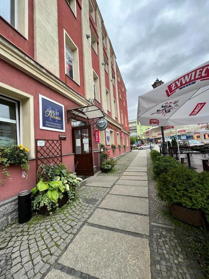 Great Polonia Strzegom City Center Exterior photo