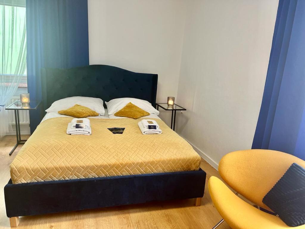 Great Polonia Strzegom City Center Room photo